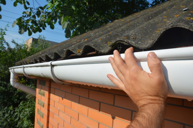 Pvc Gutter Repair